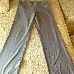 Nike Medium Dri Fit Black pants